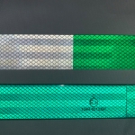 Reflective Tapes - Green ECE104R Reflective Conspicuity Tape